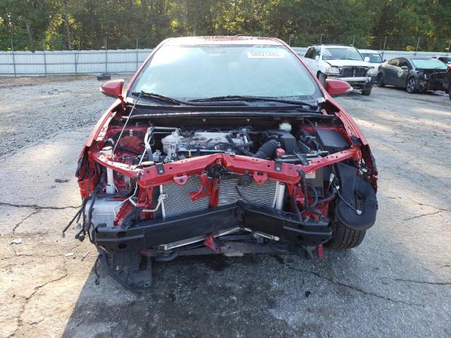 Photo 5 from auction – 2014 TOYOTA COROLLA L with VIN 2T1BURHE2EC167328