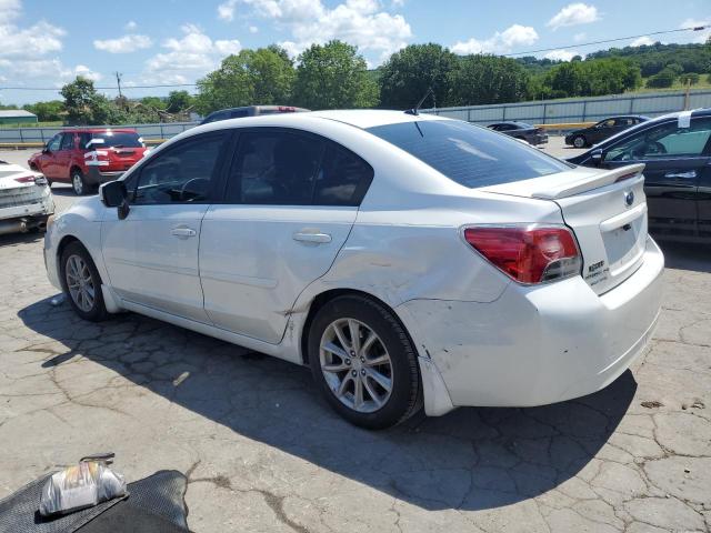 Photo 2 from auction – 2014 SUBARU IMPREZA PR with VIN JF1GJAC66EH004053
