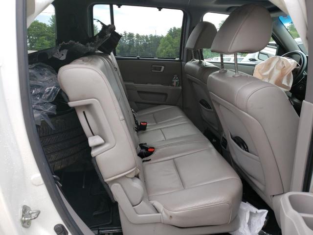Photo 11 from auction – 2014 HONDA PILOT TOUR with VIN 5FNYF4H97EB008570