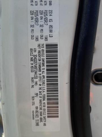 Photo 14 from auction – 2009 DODGE JOURNEY SX with VIN 3D4GG57V09T244159