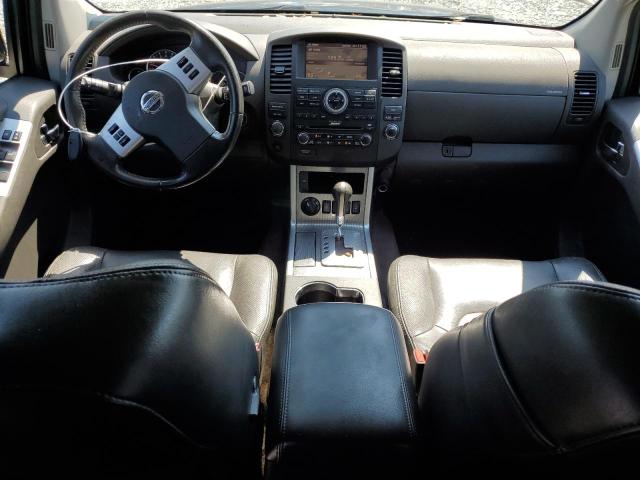 Photo 8 from auction – 2011 NISSAN PATHFINDER with VIN 5N1AR1NB9BC614746