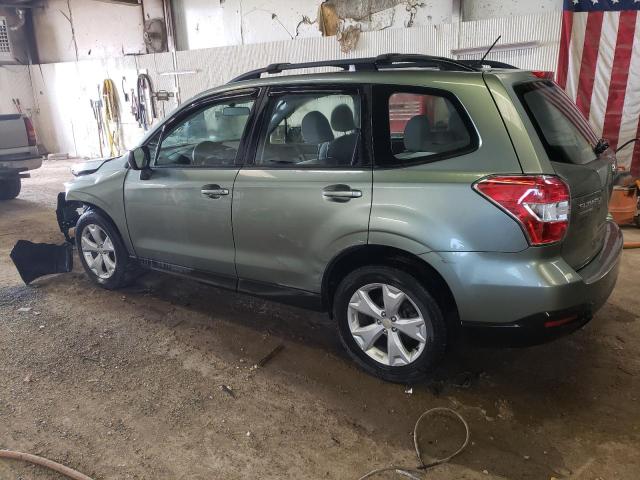 Photo 2 from auction – 2015 SUBARU FORESTER 2 with VIN JF2SJABC0FH836289