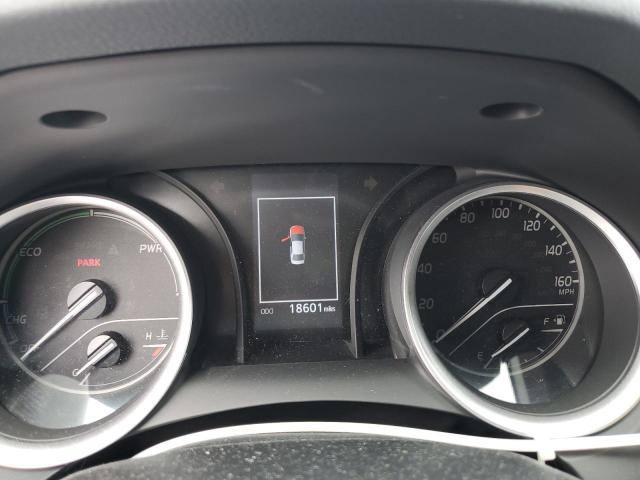 Photo 9 from auction – 2022 TOYOTA CAMRY LE with VIN 4T1C31AK2NU043146