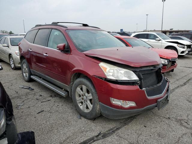 Photo 4 from auction – 2010 CHEVROLET TRAVERSE L with VIN 1GNLVFED6AJ267417
