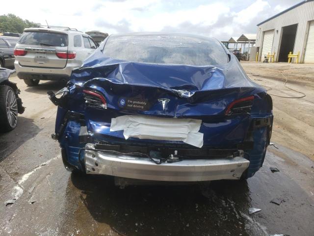 Photo 6 from auction – 2019 TESLA MODEL 3 with VIN 5YJ3E1EA4KF422802