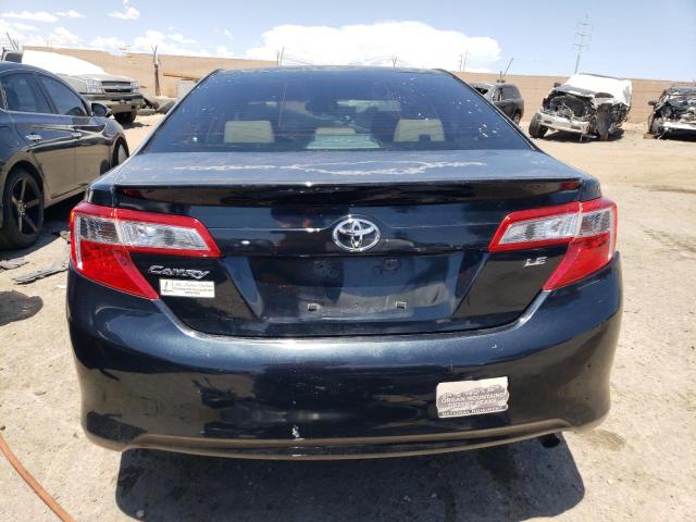 Photo 6 from auction – 2012 TOYOTA CAMRY BASE with VIN 4T4BF1FK0CR263304
