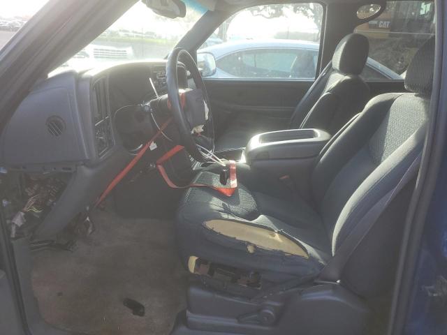 Photo 7 from auction – 2003 CHEVROLET AVALANCHE with VIN 3GNEC13T23G137893