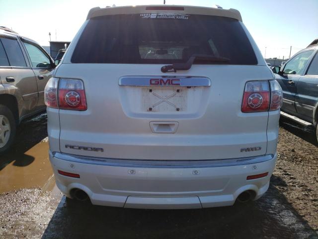 Photo 6 from auction – 2011 GMC ACADIA DEN with VIN 1GKKVTED1BJ380295
