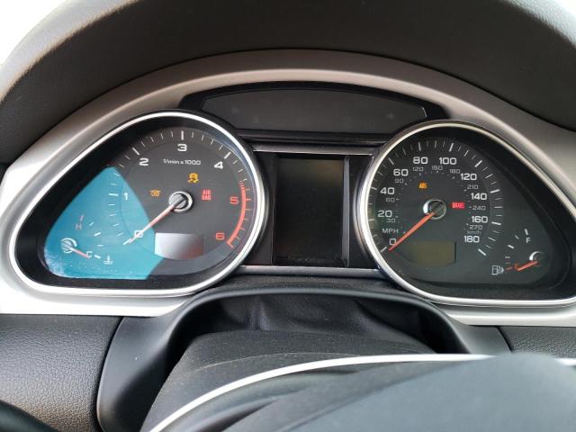 Photo 9 from auction – 2015 AUDI Q7 TDI PRE with VIN WA1LMAFE2FD006923