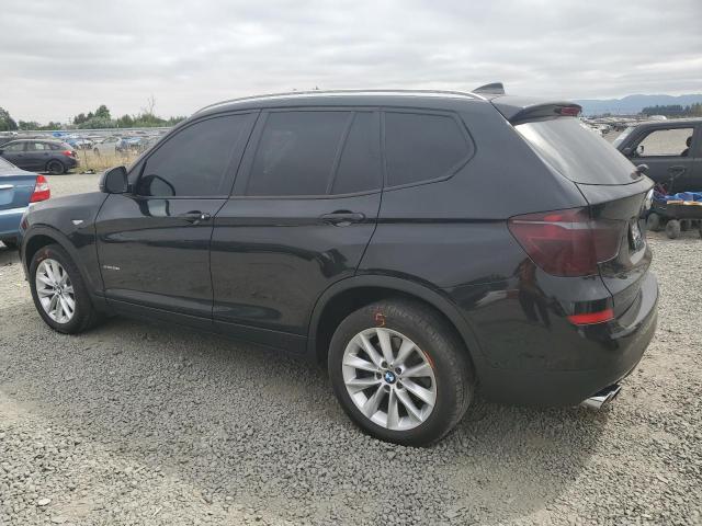 Photo 2 from auction – 2017 BMW X3 XDRIVE2 with VIN 5UXWX9C50H0T08636