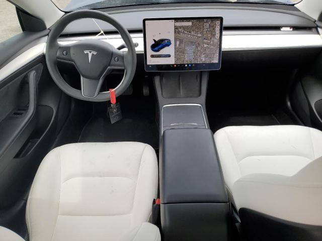 Снимка 8 от търг – 2022 TESLA MODEL 3 с VIN 5YJ3E1EB1NF137665