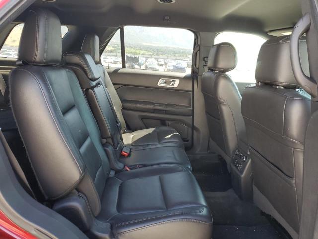 Foto 10 de la subasta – 2015 FORD EXPLORER L con VIN 1FM5K8F83FGA10710