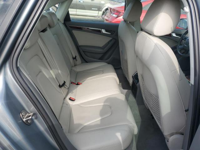 صورة رقم 10 من المزاد - 2010 AUDI A4 PREMIUM مع VIN WAUFFAFLXAN044749