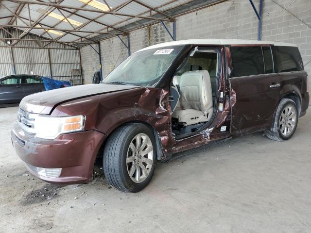 FORD FLEX LIMIT 2009 with VIN 2FMDK53C49BA12237 - Photo from auction