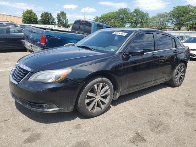 صورة رقم 1 من المزاد - 2012 CHRYSLER 200 S مع VIN 1C3CCBHG7CN162463