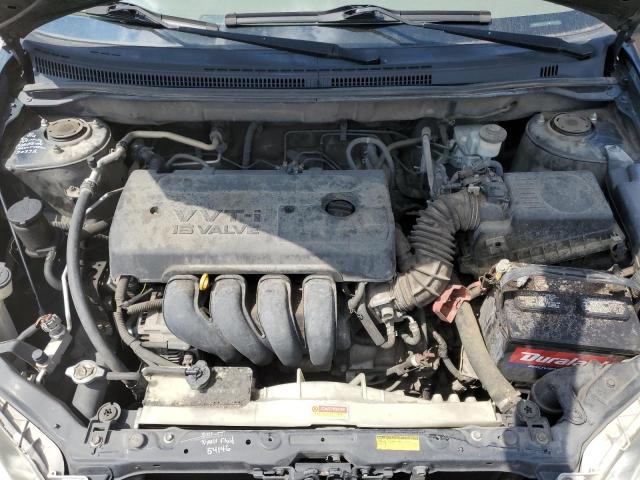 Photo 11 from auction – 2008 TOYOTA COROLLA CE with VIN 1NXBR32E28Z043330
