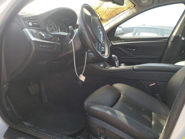 Photo 7 from auction – 2011 BMW 528 I with VIN WBAFR1C55BC747735