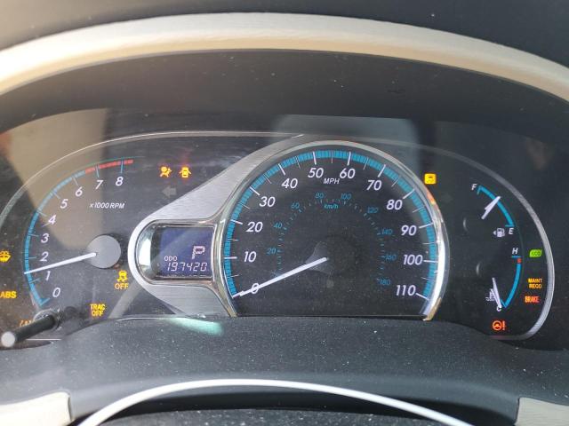 Photo 9 from auction – 2011 TOYOTA SIENNA XLE with VIN 5TDYK3DC3BS125481