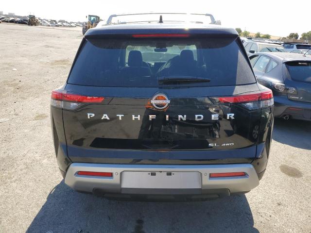 Photo 6 from auction – 2023 NISSAN PATHFINDER with VIN 5N1DR3CCXPC256245
