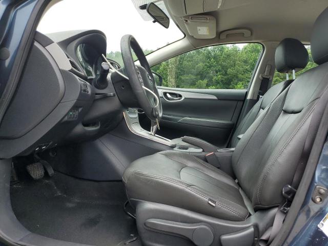 Photo 7 from auction – 2013 NISSAN SENTRA S with VIN 3N1AB7AP3DL685870