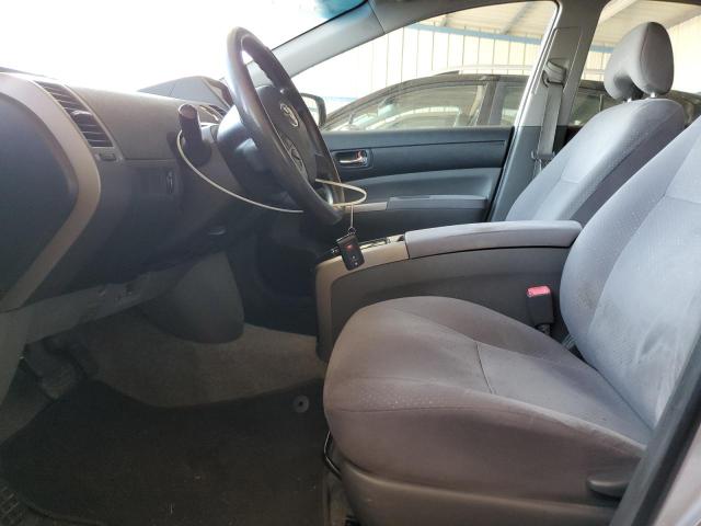 Photo 7 from auction – 2007 TOYOTA PRIUS with VIN JTDKB20U477625861