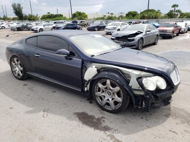 Photo 4 from auction – 2005 BENTLEY CONTINENTA with VIN SCBCR63W45C029967