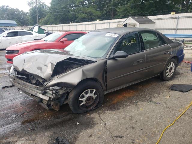 BUICK CENTURY CU 2003 with VIN 2G4WS52J331236279 - Photo from auction