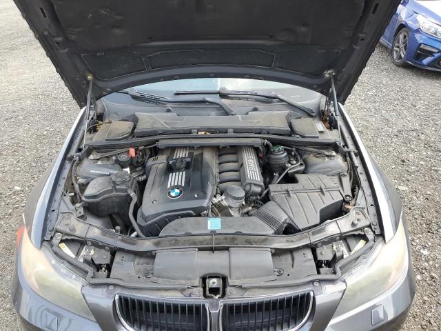 Photo 11 from auction – 2007 BMW 328 XI with VIN WBAVC93547KX55396