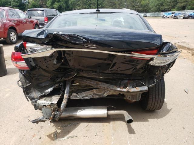 Photo 6 from auction – 2017 FORD FUSION SE with VIN 3FA6P0H77HR379362