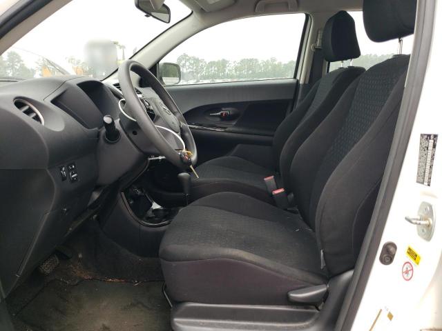Photo 7 from auction – 2008 TOYOTA SCION XD with VIN JTKKU10428J000358