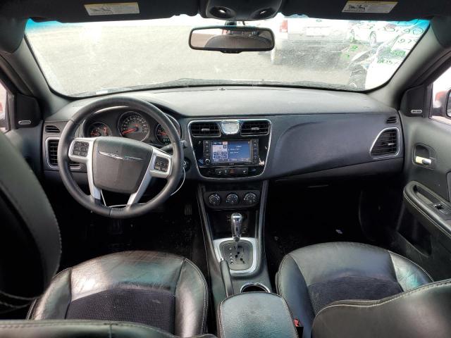 Photo 8 from auction – 2013 CHRYSLER 200 LIMITE with VIN 1C3CCBCG4DN645546