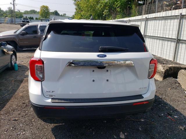 Photo 6 from auction – 2021 FORD EXPLORER X with VIN 1FMSK8DH4MGB56729