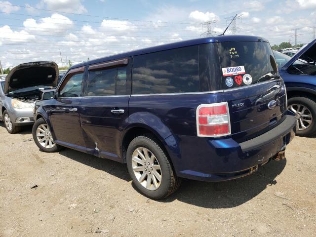 Photo 2 from auction – 2011 FORD FLEX SEL with VIN 2FMGK5CC5BBD22478