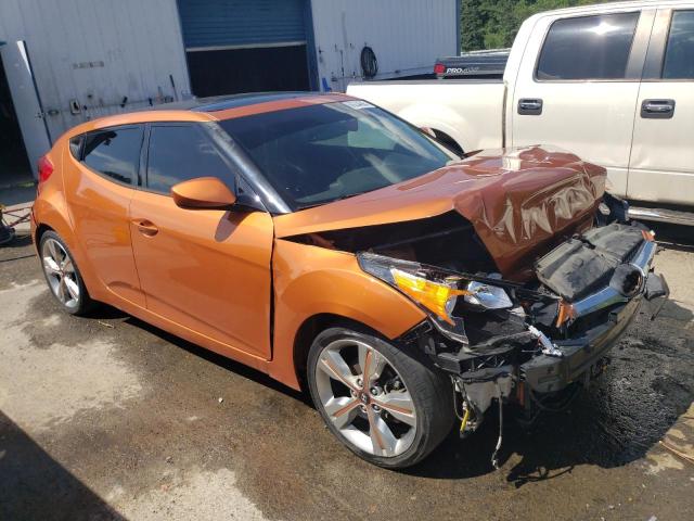 Photo 4 from auction – 2016 HYUNDAI VELOSTER with VIN KMHTC6AD7GU281060