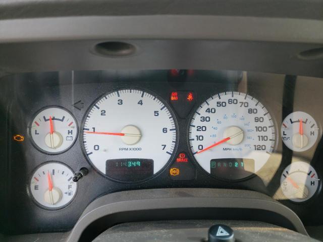 Photo 9 from auction – 2003 DODGE RAM 2500 S with VIN 3D7KU28D53G780647