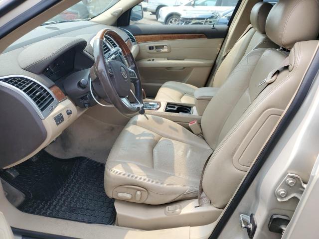 Photo 7 from auction – 2008 CADILLAC SRX with VIN 1GYEE437480137908