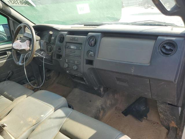 Photo 8 from auction – 2012 FORD F150 with VIN 1FTMF1CM4CFB58511