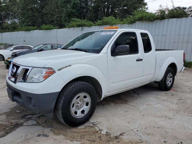 Photo 1 from auction – 2018 NISSAN FRONTIER S with VIN 1N6BD0CT5JN707194