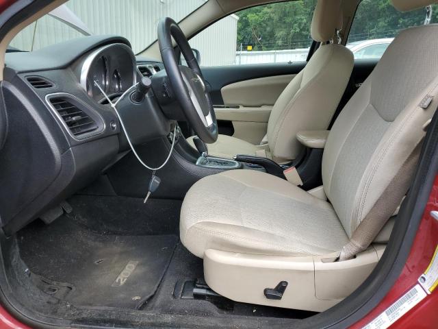 Photo 7 from auction – 2013 CHRYSLER 200 TOURIN with VIN 1C3CCBBG2DN743024