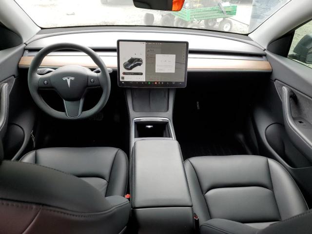 Photo 8 from auction – 2021 TESLA MODEL Y with VIN 5YJYGDEE8MF274886