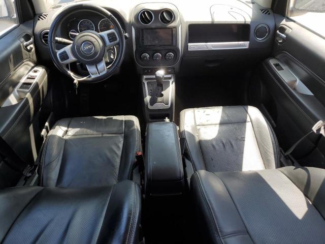 Photo 8 from auction – 2017 JEEP COMPASS LA with VIN 1C4NJCEA1HD163167