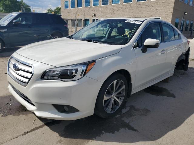 SUBARU LEGACY 2.5 2016 with VIN 4S3BNBN6XG3034751 - Photo from auction