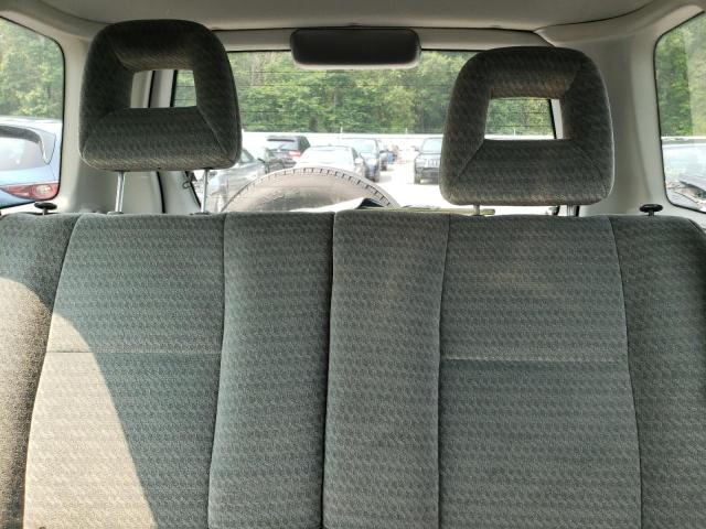 Photo 10 from auction – 2003 SUZUKI VITARA JLS with VIN 2S3TE52VX36101936