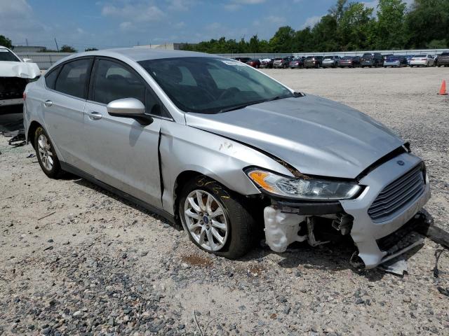 Photo 4 from auction – 2016 FORD FUSION S with VIN 3FA6P0G79GR342510