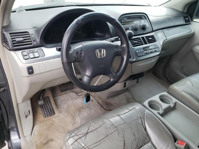 Photo 8 from auction – 2005 HONDA ODYSSEY EX with VIN 5FNRL38675B412935