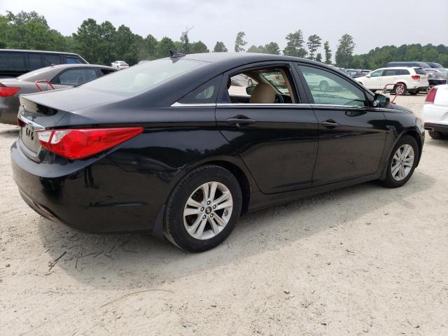Photo 3 from auction – 2011 HYUNDAI SONATA GLS with VIN 5NPEB4AC0BH090904