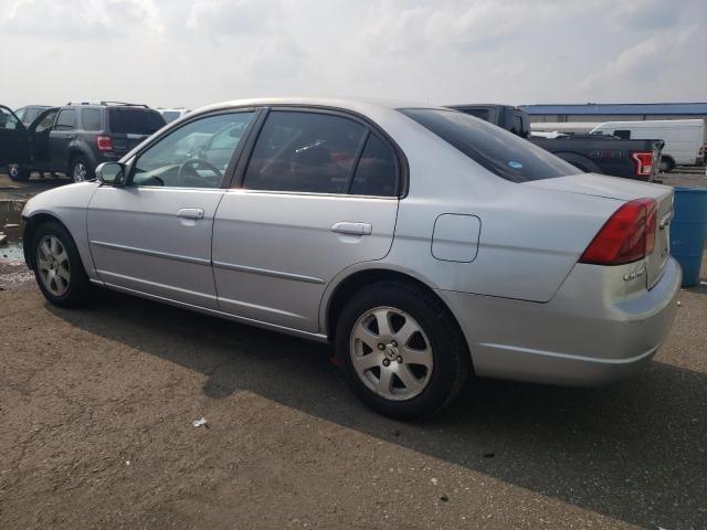 Photo 2 from auction – 2002 HONDA CIVIC with VIN 1HGES26882L045473