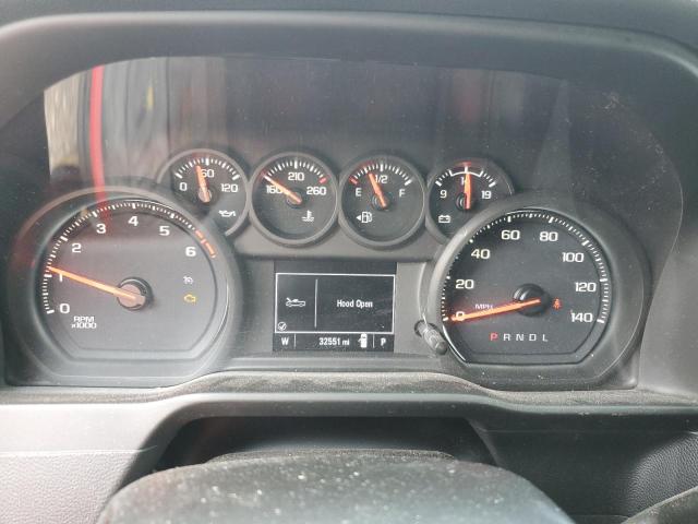 Photo 9 from auction – 2022 CHEVROLET SILVERADO with VIN 2GC4WLE7XN1206798