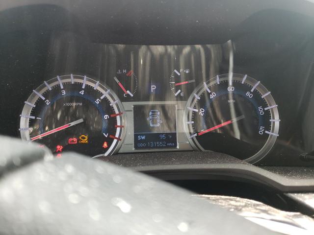 Photo 9 from auction – 2015 TOYOTA 4RUNNER SR with VIN JTEBU5JR7F5229550
