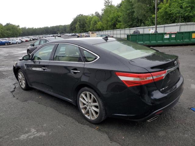 Photo 2 from auction – 2013 TOYOTA AVALON BAS with VIN 4T1BK1EBXDU029714